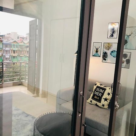 Li Homestay 134 Tran Binh, My Dinh, Nam Tu Liem, Ha Noi ฮานอย ภายนอก รูปภาพ