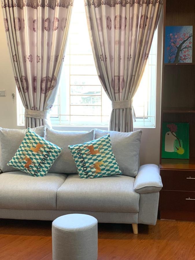 Li Homestay 134 Tran Binh, My Dinh, Nam Tu Liem, Ha Noi ฮานอย ภายนอก รูปภาพ
