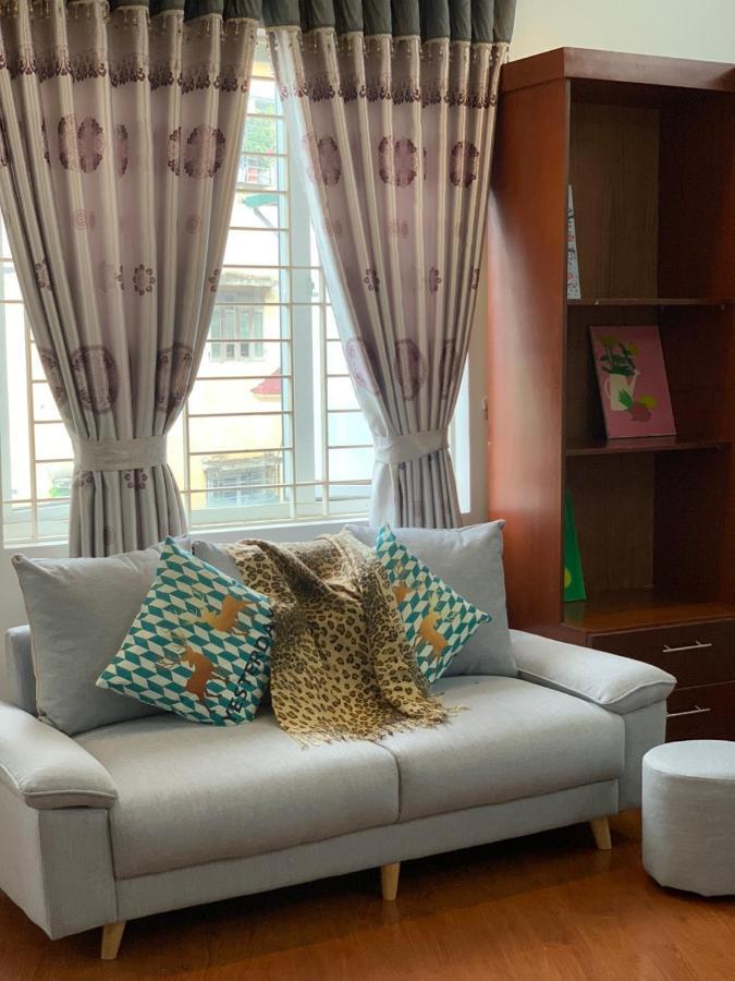 Li Homestay 134 Tran Binh, My Dinh, Nam Tu Liem, Ha Noi ฮานอย ภายนอก รูปภาพ