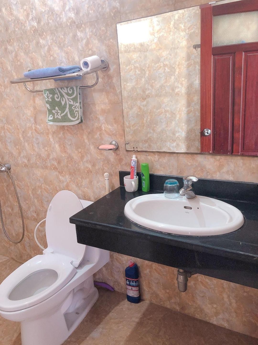Li Homestay 134 Tran Binh, My Dinh, Nam Tu Liem, Ha Noi ฮานอย ภายนอก รูปภาพ