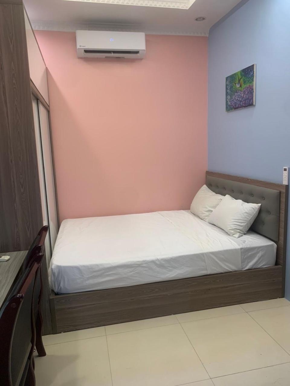 Li Homestay 134 Tran Binh, My Dinh, Nam Tu Liem, Ha Noi ฮานอย ภายนอก รูปภาพ