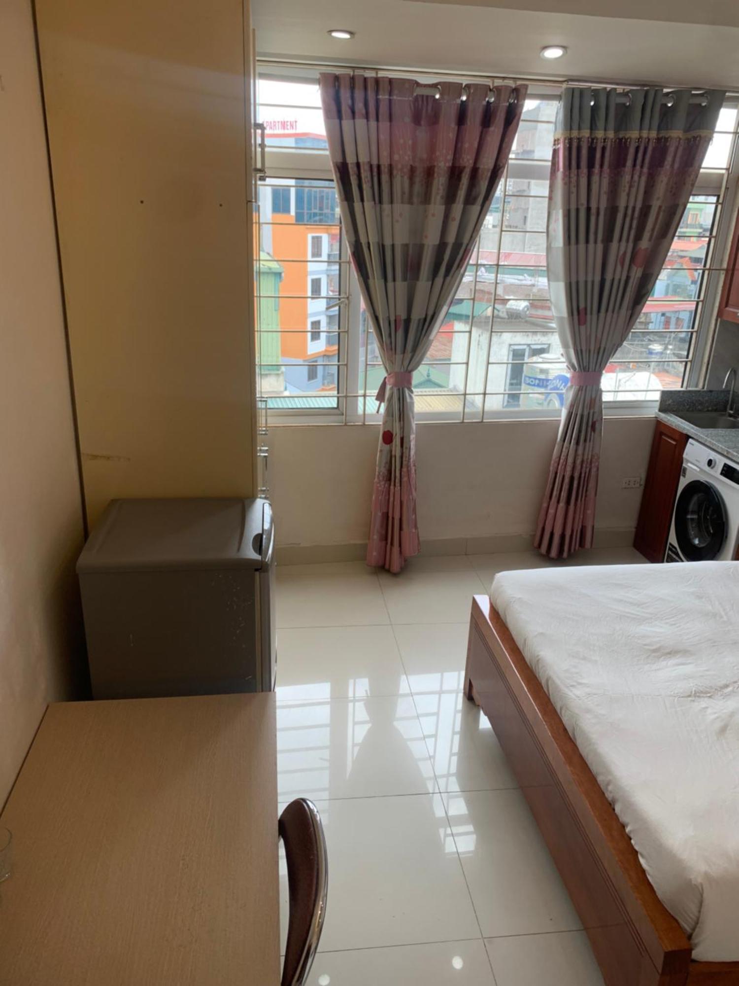 Li Homestay 134 Tran Binh, My Dinh, Nam Tu Liem, Ha Noi ฮานอย ภายนอก รูปภาพ