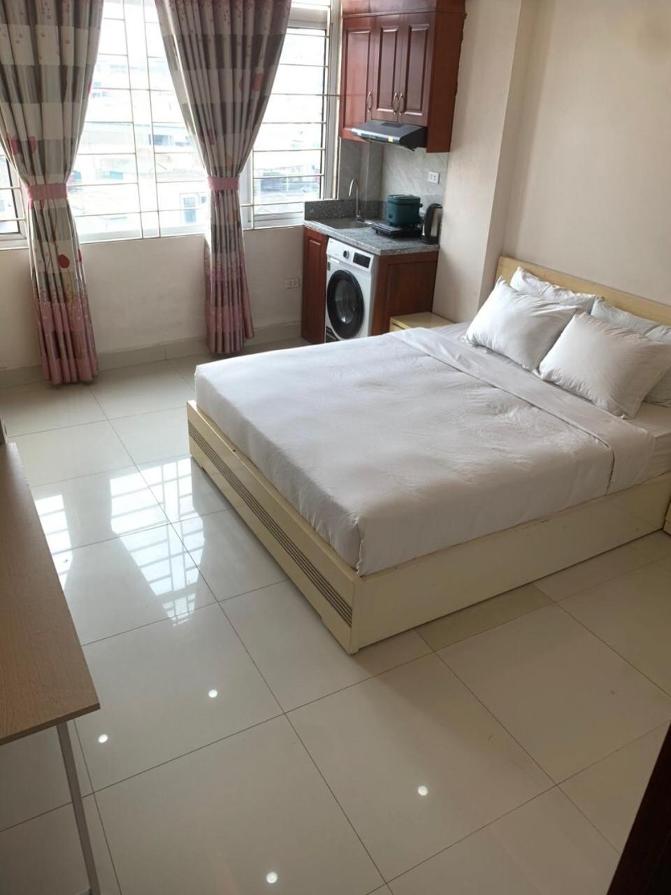 Li Homestay 134 Tran Binh, My Dinh, Nam Tu Liem, Ha Noi ฮานอย ภายนอก รูปภาพ