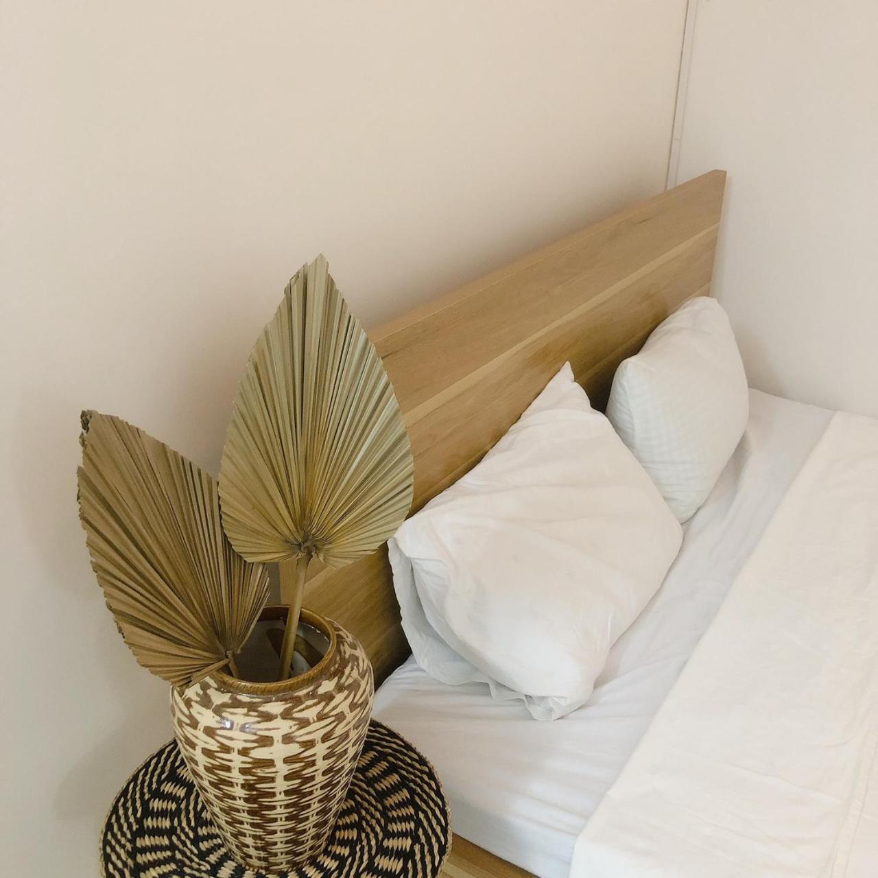 Li Homestay 134 Tran Binh, My Dinh, Nam Tu Liem, Ha Noi ฮานอย ภายนอก รูปภาพ