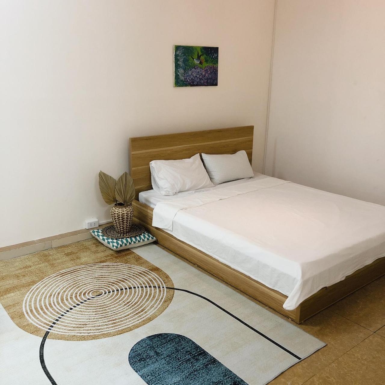 Li Homestay 134 Tran Binh, My Dinh, Nam Tu Liem, Ha Noi ฮานอย ภายนอก รูปภาพ